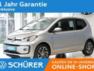 VW up, 1.0 join Verhandlungsbasis 12Mon neu, Jahr 2018 - Dießen (Ammersee)