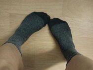 Getragene Socken - Hückelhoven