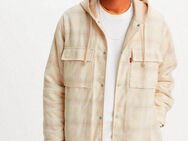 Levi's® Hemdjacke HOODED JACK WORKER NEUTRALS