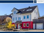 Das perfekte Familiennest: Komfort und Arbeiten unter einem Dach mit Wohlfühlgarten - Bad Münstereifel