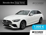 Mercedes C 300, e T AMG Line, Jahr 2023 - Eisenach