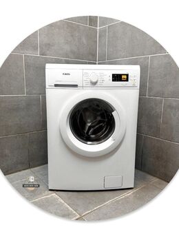 7kg AEG Waschmaschine L61470FL / 1 Jahr Garantie & Gratis Lieferung in Berlin! - Berlin