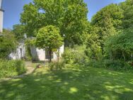 Idyllisches Wohnen mit Atelier auf einem traumhaften Grundstück in Emsdetten - Emsdetten