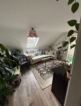 Gemütliches Dachleben! - Filderstadt