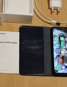 Samsung S20 FE gebraucht - Cloud Navy 128 GB - Wilnsdorf