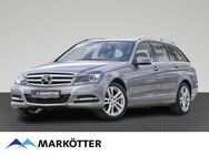 Mercedes C 250, T Avantgarde, Jahr 2011 - Bielefeld