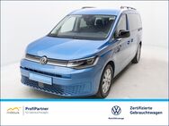 VW Caddy, Maxi Life APP, Jahr 2023 - Berlin