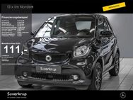 smart ForTwo, cabrio turbo, Jahr 2017 - Mölln (Schleswig-Holstein)