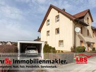 Attraktive 3-Zimmer-Wohnung mit Terrasse und Garage! - Radolfzell (Bodensee)