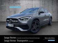 Mercedes GLA 250, AMG NIGHT DISTRO MEMO AMBI, Jahr 2023 - Worms