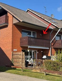 Schöne Wohnung in ruhiger Lage mit Autostellplatz - Friedrichskoog