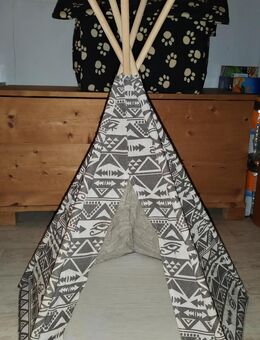 Tipi für Katzen oder kleine Hunde - Goslar Altstadt