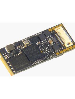 ZIMO Elektronik MS581N18 Sounddecoder Next18 - NEU - Ettlingen Zentrum