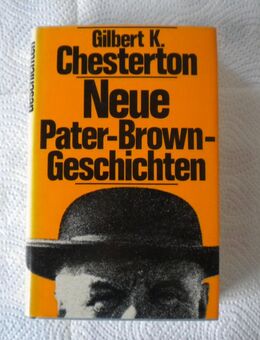 Neue Pater-Brown-Geschichten,Gilbert K.Chesterton,Bertelsmann - Linnich