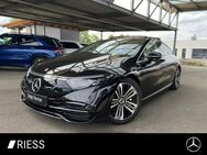 Mercedes EQS, 350 Electric Sitzkl Burme, Jahr 2022 - Rottweil