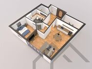 Smarte City-Wohnung - Homburg