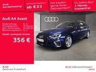 Audi A4, Avant 35 TFSI S line ° VC, Jahr 2024 - Frankfurt (Main)