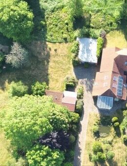 ***Komplett renoviertes Einfamilienwohnhaus in idyllischer Lage mit 5.219qm Grundstück *** - Westoverledingen