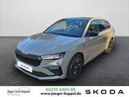 Skoda Scala, 1.5 TSI Monte Carlo 110kW automat Monte Carlo, Jahr 2024 - Speyer