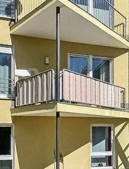 Gepflegte 4-Zimmer-Etagenwohnung in Frankfurt (Oder) - Frankfurt (Oder)