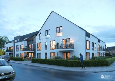 Charmanter Wohntraum: Hochwertige 3-Zimmer-Eigentumswohnung