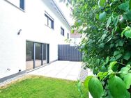 Provisionsfrei !!!! NEUE DOPPELHAUSHÄLFTE Wohnen im Stadtzentrum von Herzogenaurach (Sackgasse) - Herzogenaurach