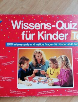 Wissens Quiz für Kinder - Dresden