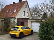 Mehrgenerationenhaus in ruhiger Lage - Jever