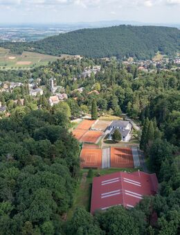 EXKLUSIVE FREIZEITANLAGE IM SCHWARZWALD – TENNISPARK BADENWEILER - Badenweiler
