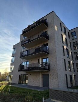 Großzügige 4-Zimmer-Wohnung mit Elbblick - Geesthacht