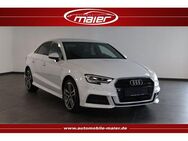 Audi A3 30 TDI S-Line selection Limo-Navi-Kamera-LED- - Bebra