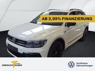 VW Tiguan, 2.0 TDI Allspace R-LINE BLACK, Jahr 2021 - Bochum