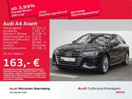 Audi A4, Avant 35 TDI advanced, Jahr 2023 - Starnberg