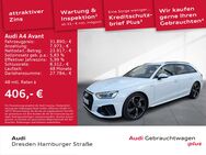 Audi A4, Avant 40 TFSI S line quattro, Jahr 2022 - Dresden