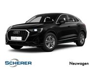 Audi Q3, Sportback 35 TFSI, Jahr 2022 - Aschaffenburg