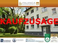 FALANGA IMMOBILIEN - Renovierungsbedürftige Wohnung mit top Aufteilung am Budenheimer Waldrand gelegen! - Budenheim