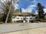 Doppel-Landhaus auf sonnigem Grundstück - Burladingen