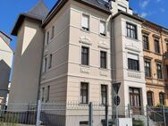 attraktive 4 - Raum-Wohnung im DG mit Balkon in Dessau - Nord - Dessau-Roßlau