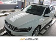 VW Passat Variant, 1.4 TSI GTE eHybrid | |, Jahr 2021 - Regen