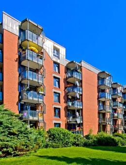 Moderne 3-Zimmer-Wohnung in Wuppertal Elberfeld - Nur mit WBS 3 personen - Wuppertal