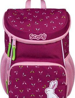 Scooli Kinderrucksack Mini-Me, Rosie Rabbit