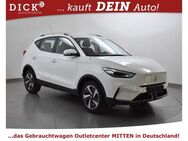 MG ZS EV Comfort NAVI+LED+STZHZ+KAMERA+ACC+DAB - Bebra