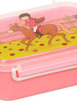 Sigikid Lunchbox Gina Galopp, Polyprophylen (PP), (2-tlg)
