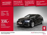 Audi A3, Sportback S line 30 TDI, Jahr 2024 - Stuttgart