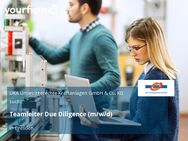 Teamleiter Due Diligence (m/w/d) - Dresden