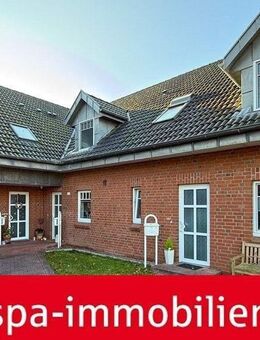 Reihenhaus mit Terrasse und offenem PKW-Stellplatz mit freiem Blick ins Moor - Handewitt