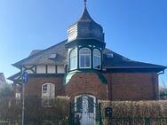 Wunderschöne Jugendstilvilla in Crivitz - Crivitz