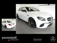 Mercedes E 63 AMG, S AMG Carbon PerfSitz 3dSou, Jahr 2021 - Ingolstadt