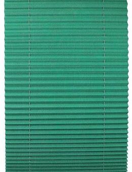 K-HOME Plissee Klemmfix Pisa, Lichtschutz, ohne Bohren, verspannt, Klemmfix, Crushed-Optik