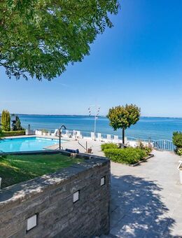 Lichtdurchflutete Maisonette am Strand mit Außenpool - Meeresnähe pur! - Timmendorfer Strand